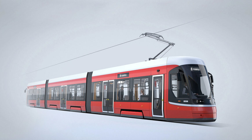 AUFTRÄGE AUS TSCHECHIEN: KNORR-BREMSE LIEFERT BREMSAUSRÜSTUNG FÜR ZÜGE VON ŠKODA TRANSPORTATION